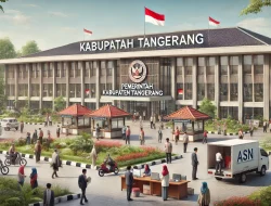 TPP Kabupaten Tangerang - TangerangLife.Com