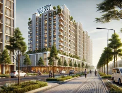 Victoria Square Cimone Apartemen Strategis Kota
