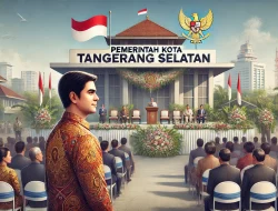 Benyamin Davnie Walikota Tangerang Selatan Sekarang dan Kiprahnya di 2025