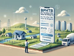 BPHTB Kabupaten Tangerang 2025 Makin Mudah Dengan Sistem Digital dan Validasi Online