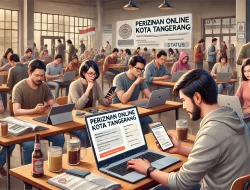 digitalisasi perizinan kota tangerang - TangerangLife.Com
