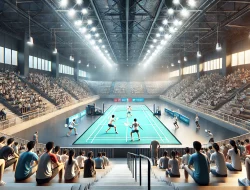 Lapangan Badminton Di Tangerang Rekomendasi Tempat Main Terbaik Untuk Warga Sekitar