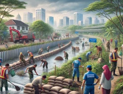Strategi Pencegahan Banjir di Tangerang Terbaru yang Diterapkan Pemerintah dan Warga
