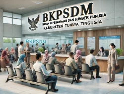 BKPSDM Kabupaten Tangerang - TangerangLife.Com