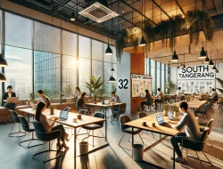 Coworking space tangerang selatan - TangerangLife.Com