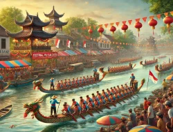 Festival Peh Cun Tangerang 2025 - TangerangLife.Com