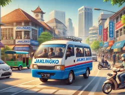 Integrasi JakLingko Kota Tangerang Permudah Akses Warga ke Transportasi Modern