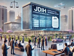 Jdih Kota Tangerang Akses Produk Hukum Digital Dan Layanan Publik Modern