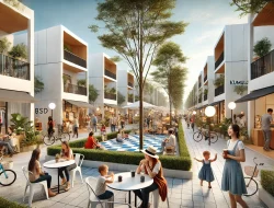 Kumulo Creative Compound tempat hangout unik dengan konsep kreatif di BSD