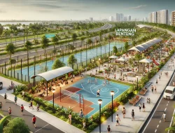 Lapangan Benteng Tangerang - TangerangLife.Com