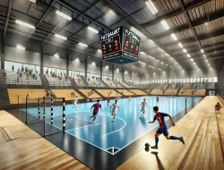 Lapangan Futsal Terbaik Tangerang Pilihan Seru untuk Main Bareng Teman