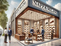 Nappa Milano Tangerang - TangerangLife.Com