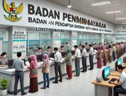 Pendapatan daerah kota tangerang - TangerangLife.Com