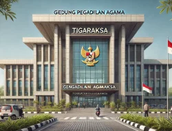 Pengadilan Agama Tigaraksa Layanan Lengkap Perceraian Hingga Akta Cerai