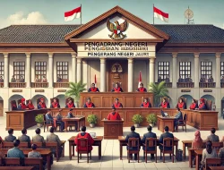 Pengadilan Negeri Tangerang - TangerangLife.Com