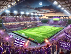 Stadion Persita Tangerang Terbaru Tampil Megah Jadi Rumah Pendekar Cisadane
