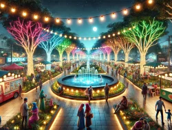 Taman Elektrik Tangerang - TangerangLife.Com