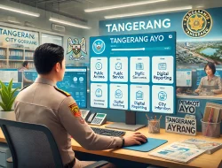 Tangerang AYO Pegawai Digitalisasi Dukung Transformasi ASN dan Layanan Publik Modern