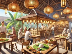 Tempat Makan Khas Tangerang Dari Lesehan Murah Hingga Spot Instagramable