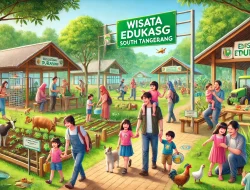 Wisata Edukasi Tangerang Selatan Pilihan Liburan Murah Meriah dan Ramah Anak