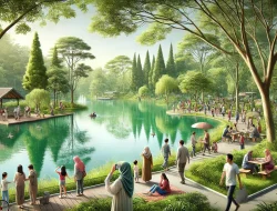 Wisata alam Tangerang hits - TangerangLife.Com