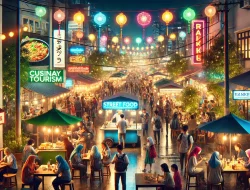Wisata Malam Tangsel Dengan Spot Hits Dan Kuliner Yang Selalu Ramai