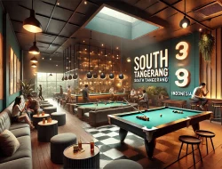 7 Rekomendasi Billiard di Tangerang Selatan yang Seru dan Nyaman untuk Nongkrong Sampai Tengah Malam