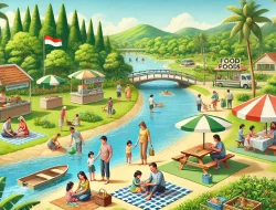 destinasi liburan tangerang murah - TangerangLife.Com