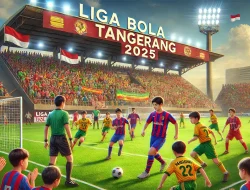 liga bola tangerang 2025 - TangerangLife.Com