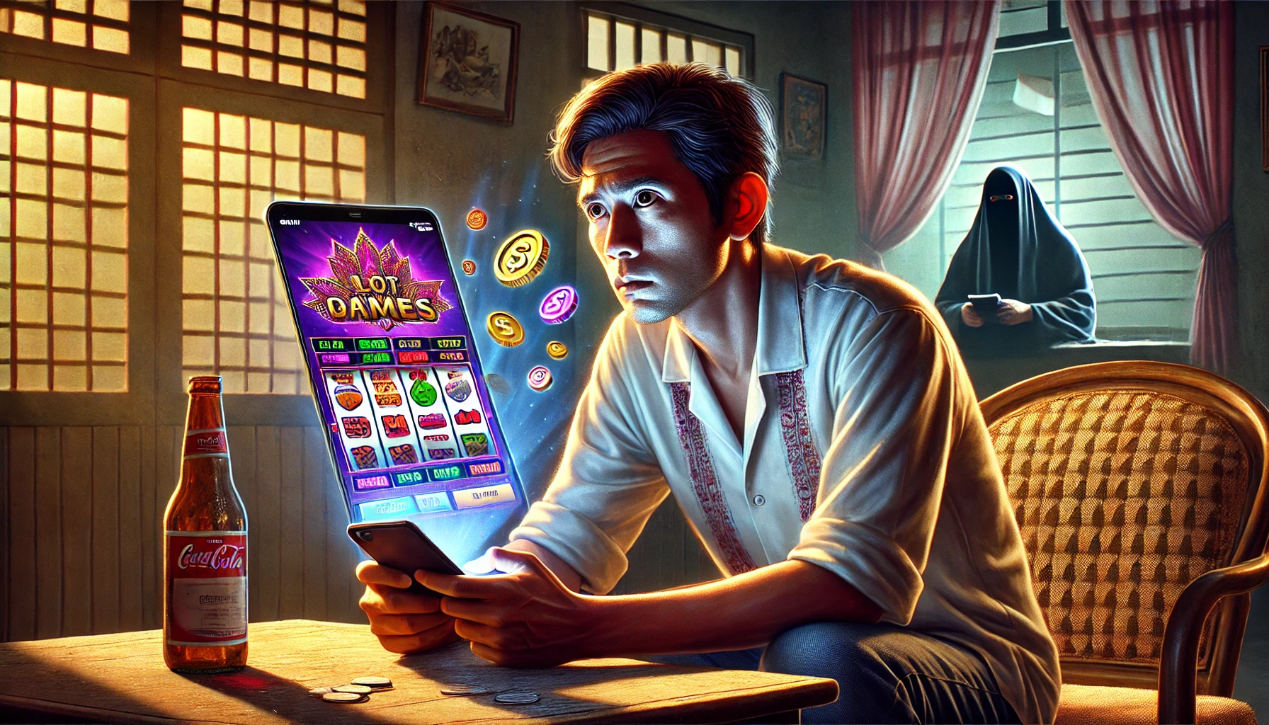 nama game judi slot online