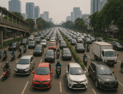 Berita Lalu Lintas Tangerang Update Terbaru Kondisi Jalan Macet Dan Rekayasa Transportasi Harian