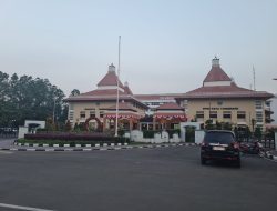 Demo Di Tangerang 1 September 2025 Kondisi Aman dan Terkendali