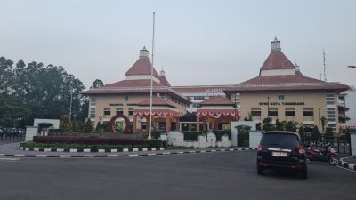 Demo Di Tangerang 1 September 2025