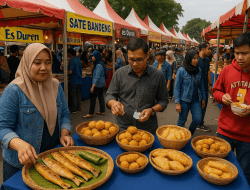 Festival Kuliner Kota Tangerang - TangerangLife.Com