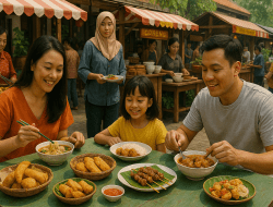Kuliner Legendaris Khas Tangerang Dengan Cita Rasa Tradisional Hingga Tempat Makan Populer 2025
