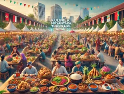 Kuliner nusantara di Tangerang - TangerangLife.Com