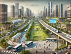Perkembangan Kota Tangerang 2025 Infrastruktur, Bisnis Modern, dan Inovasi Digital