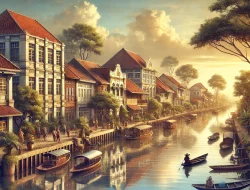 Sejarah Kota Tangerang Lama - TangerangLife.Com