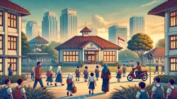 Sekolah Pulang Cepat Di Tangerang