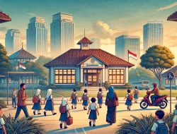 Sekolah Pulang Cepat Di Tangerang