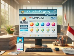 Simpeka Kabupaten Tangerang - TangerangLife.Com