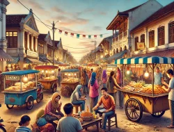 Wisata kuliner legendaris Tangerang - TangerangLife.Com