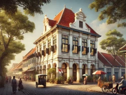 peninggalan kolonial di Tangerang - TangerangLife.Com