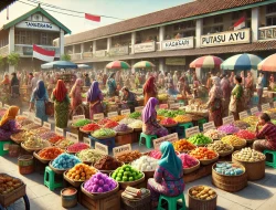 Jajanan Pasar Khas Tangerang yang Legendaris dan Wajib Dicoba Saat Berburu Kuliner Tradisional