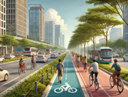 Jalur Sepeda Kota Tangerang dan Transformasi Gaya Hidup Ramah Lingkungan untuk Warga Urban