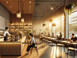 9 Kafe Aesthetic di Tangerang Tempat Nongkrong Instagramable yang Nyaman untuk Santai dan Produktif