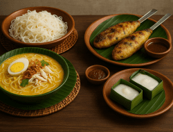 Kuliner Tradisional Khas Tangerang Banten yang Wajib Dicoba Pecinta Makanan Autentik Nusantara