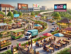 Peluang Bisnis Kuliner Di Tangerang Kota Penyangga Jakarta yang Jadi Surga Usaha Makanan