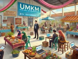 Pusat UMKM Kota Tangerang Wujud Ekonomi Kreatif Baru yang Dorong Kemandirian Pelaku Usaha Lokal