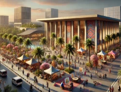 Pusat Kegiatan Seni Tangerang Jadi Ruang Kreatif Gratis Bagi Komunitas dan Warga yang Ingin Berkarya di Tengah Kota Modern